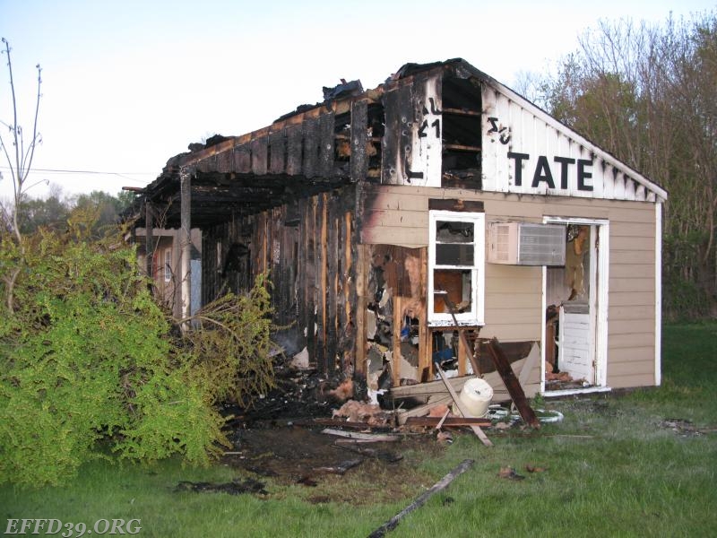 2010 Fire RT 52 